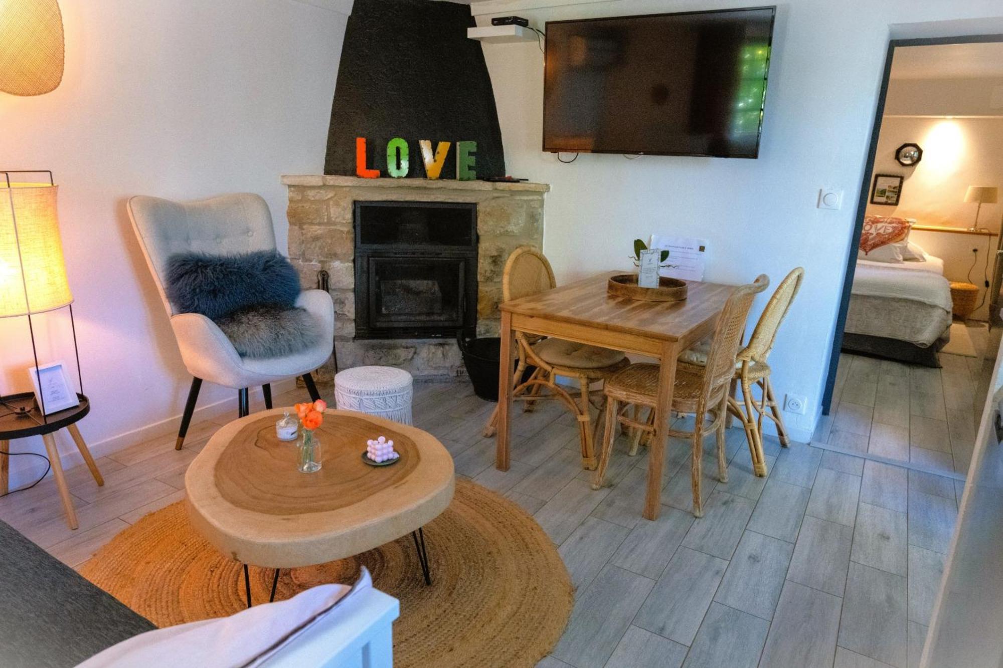 Domaine Les Deux Roches Apartment Le Bar-sur-Loup Bilik gambar