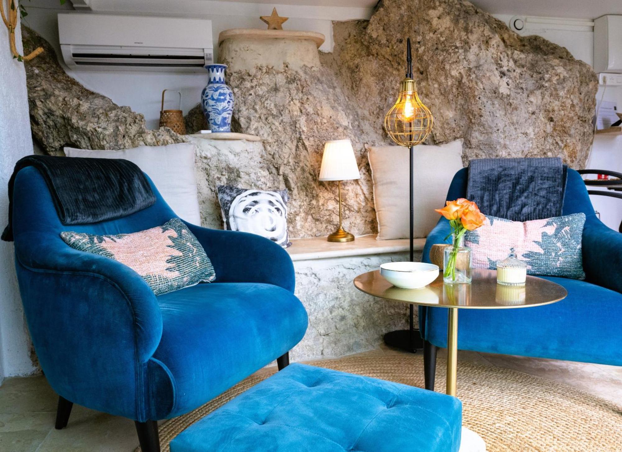 Domaine Les Deux Roches Apartment Le Bar-sur-Loup Luaran gambar