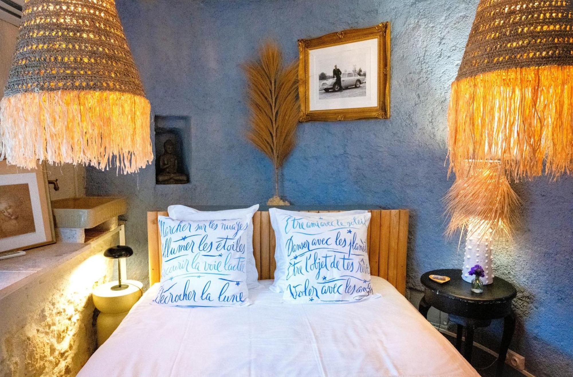 Domaine Les Deux Roches Apartment Le Bar-sur-Loup Bilik gambar