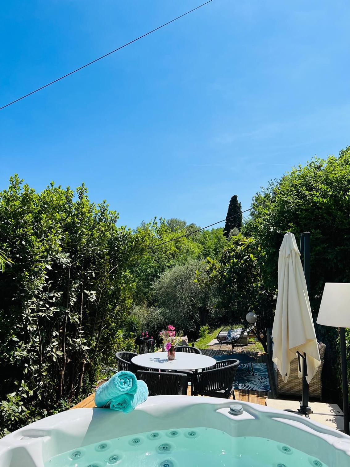 Domaine Les Deux Roches Apartment Le Bar-sur-Loup Bilik gambar